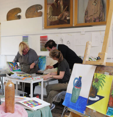 Artist Retreat in St Ives