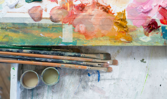 Choose the Right Online Oil Painting Course