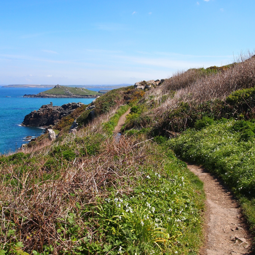 south west coast path salt path