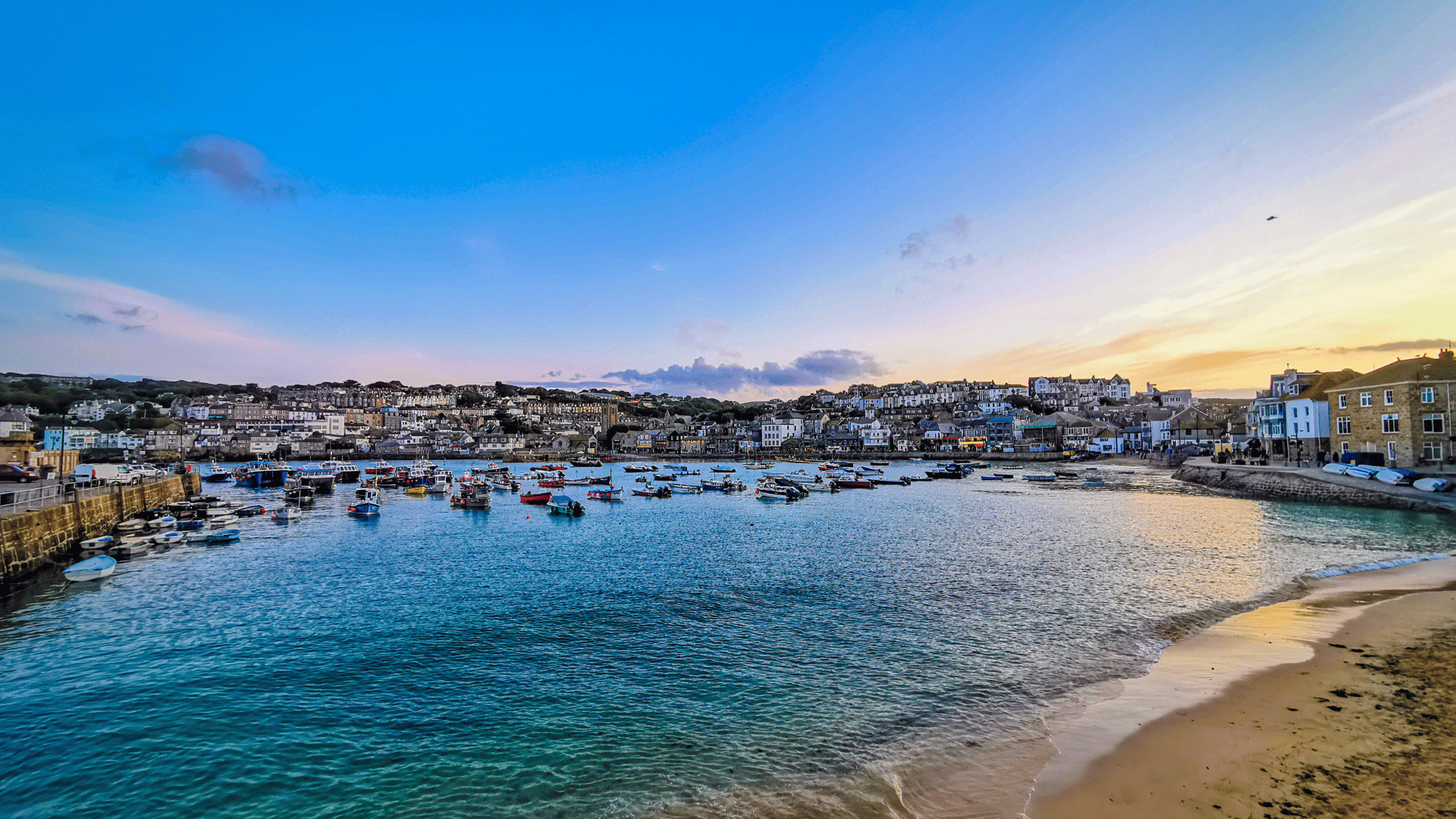 Art Courses Online and St Ives Cornwall