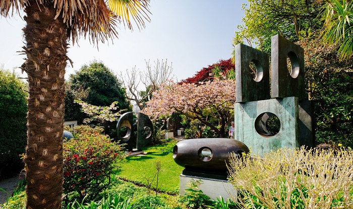 Hilary Jean Gibson, Barbara Hepworth
